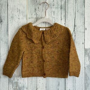 Zara Kids Girl Sweater